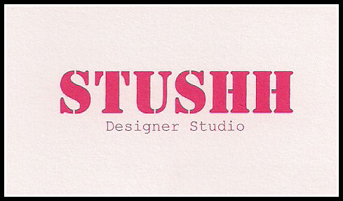 Stushh Designer Studio, 209 Wilmslow Road, Rusholme, Manchester, M14 5AG.